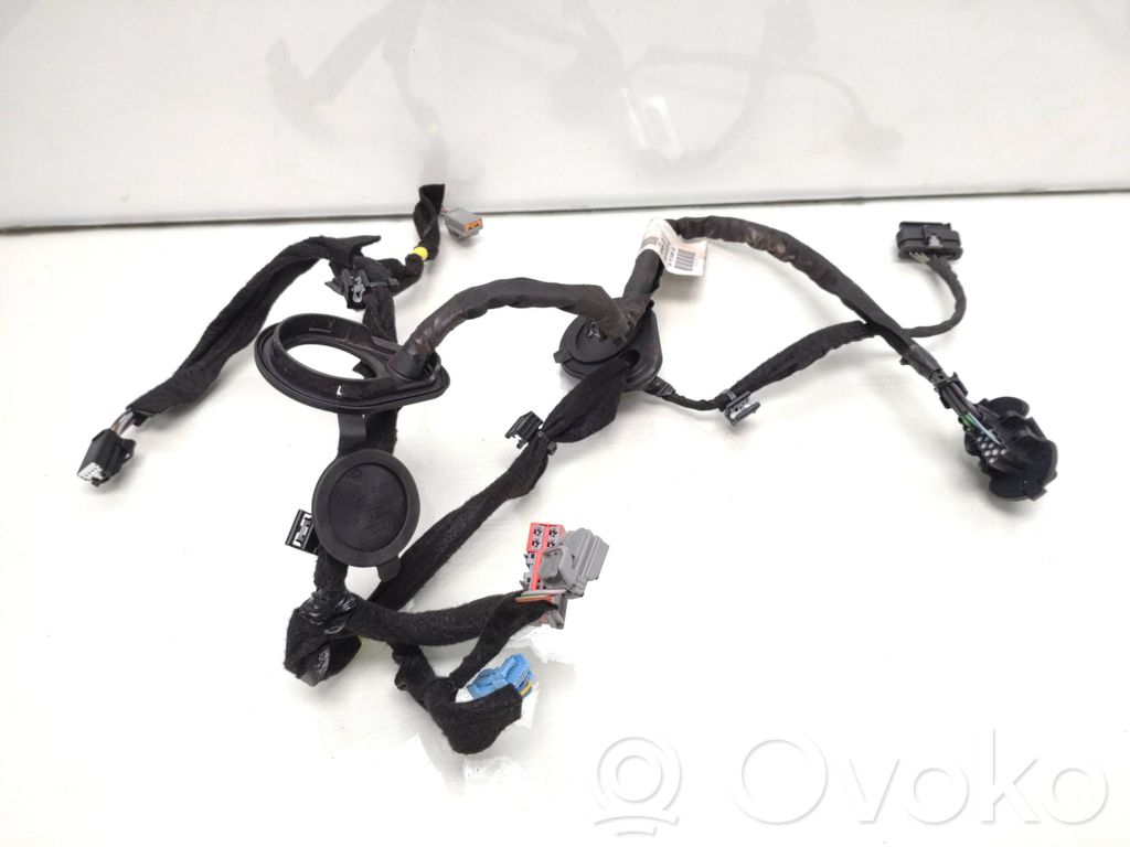Volvo V40 Cableado de puerta trasera 