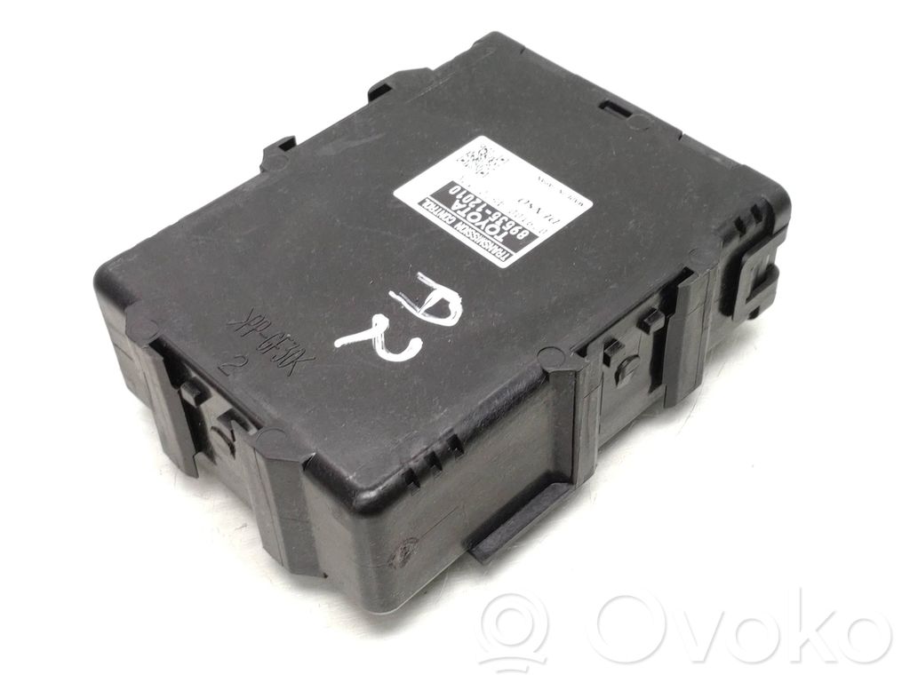 Toyota Auris E180 Gearbox control unit/module 