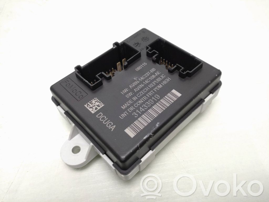 Volvo V40 Door control unit/module 