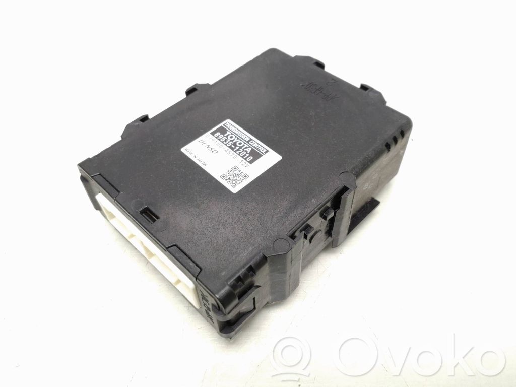 Toyota Auris E180 Gearbox control unit/module 
