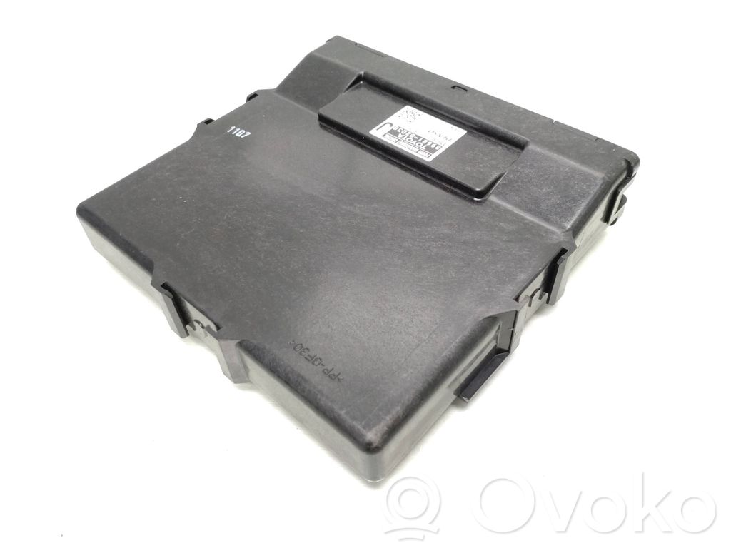 Toyota Auris E180 Other control units/modules 