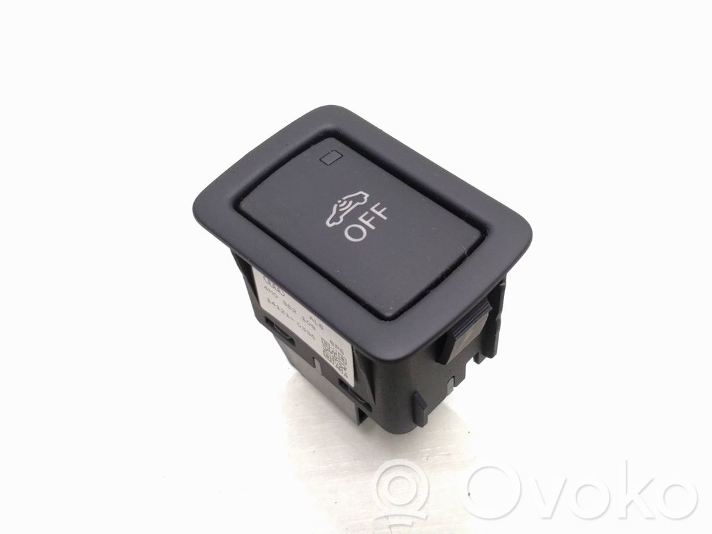 Audi A6 S6 C7 4G Alarm switch 