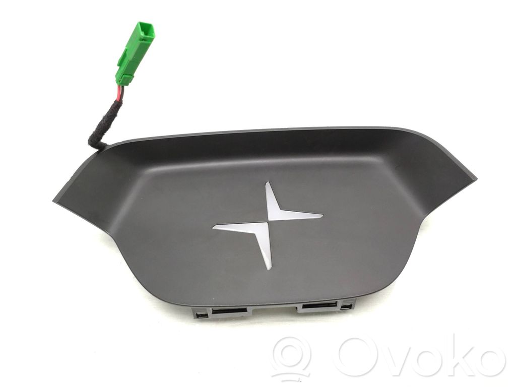 Polestar 2 Etuistuimen valo 