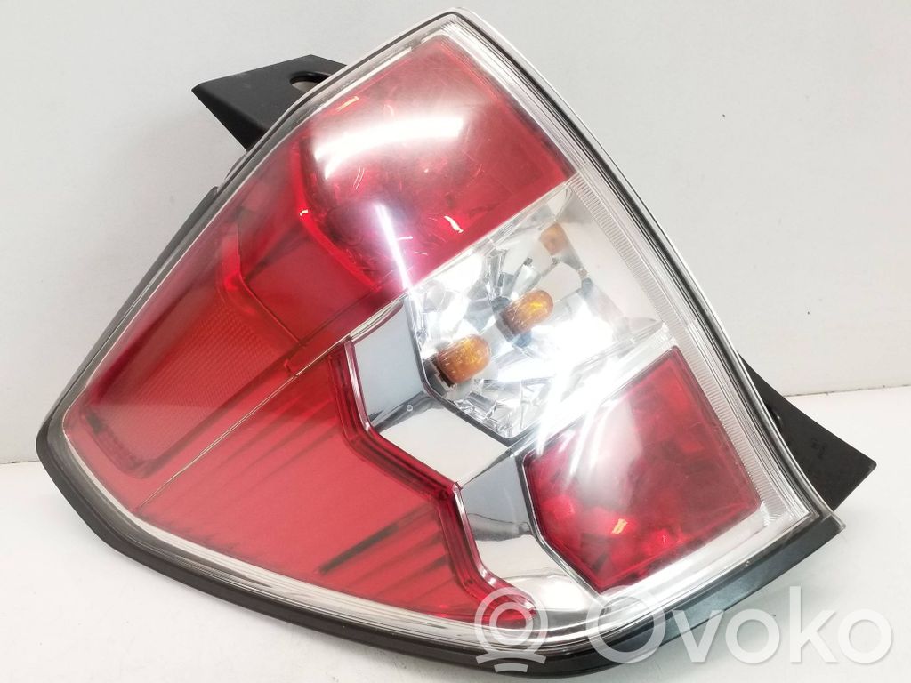 Subaru Forester SH Rear/tail lights 