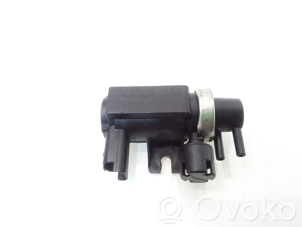 Peugeot 307 Solenoidinis vožtuvas 