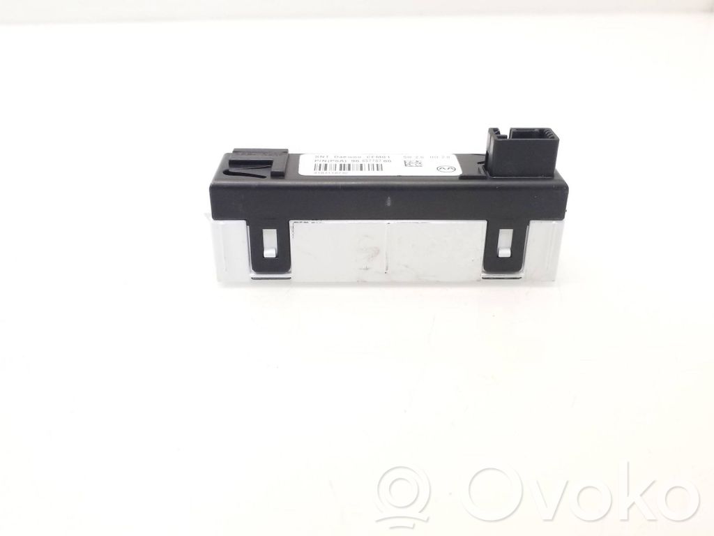 Peugeot 508 Screen/display/small screen 