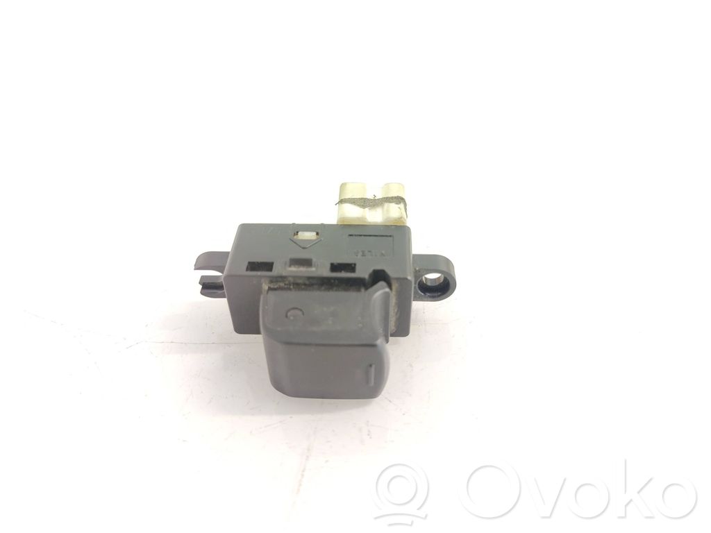 Electric window control switch