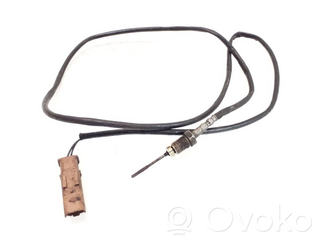 Peugeot 508 Abgastemperatursensor 