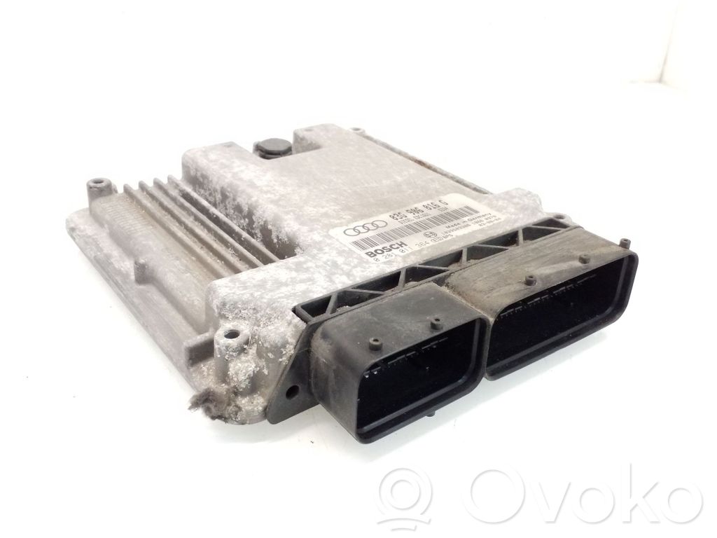 Audi A3 S3 8P Variklio valdymo blokas 