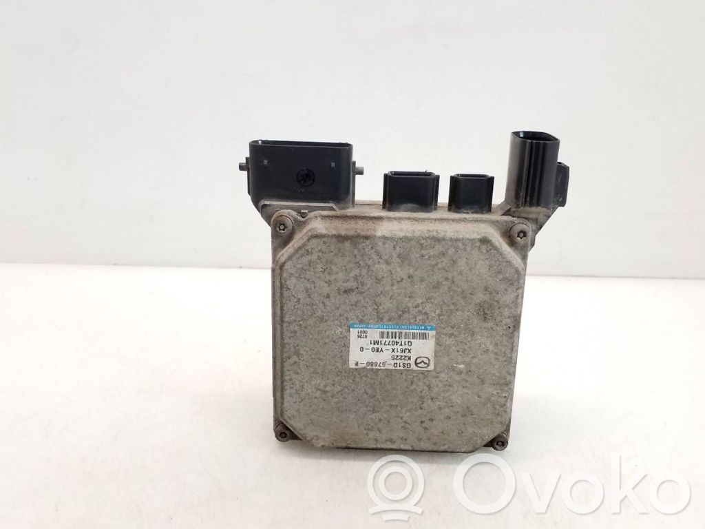 Mazda 6 Power steering control unit/module 