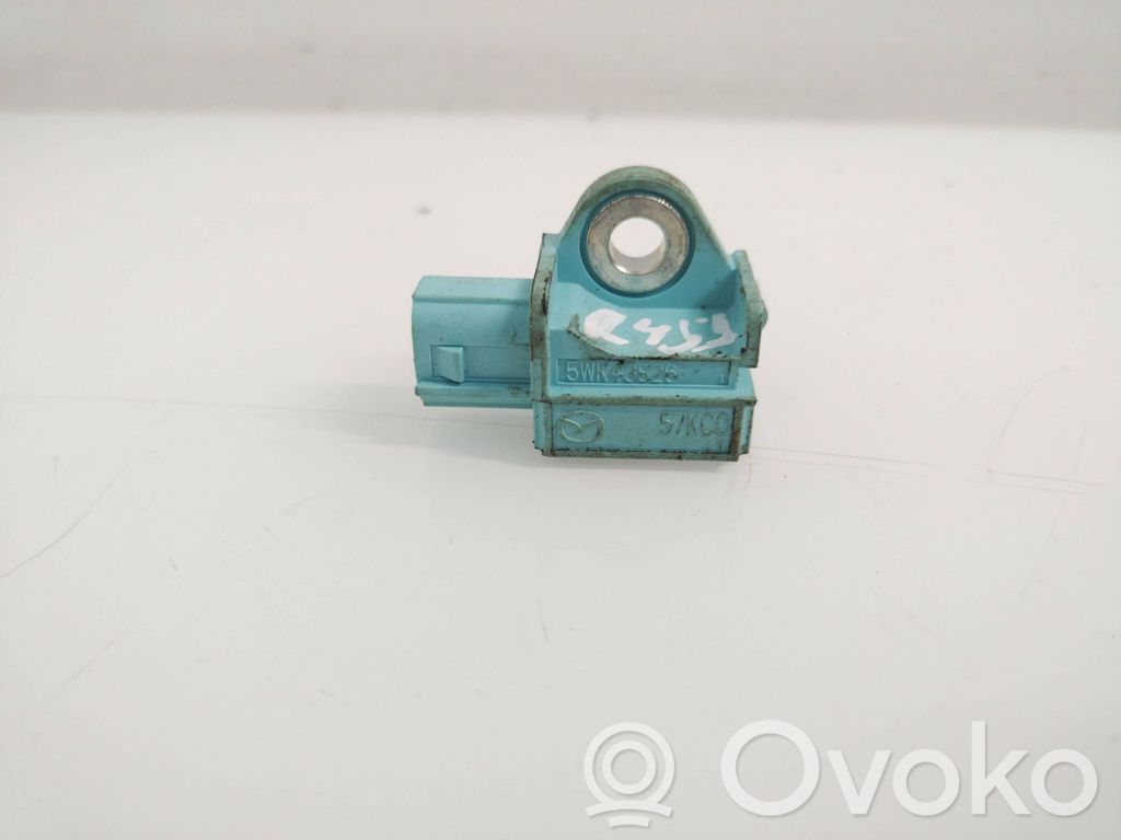 Mazda 6 Airbag deployment crash/impact sensor 