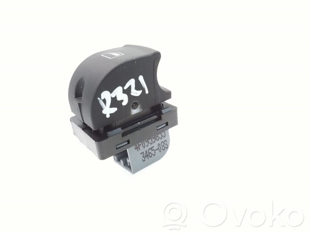 Audi A3 S3 8P Electric window control switch 