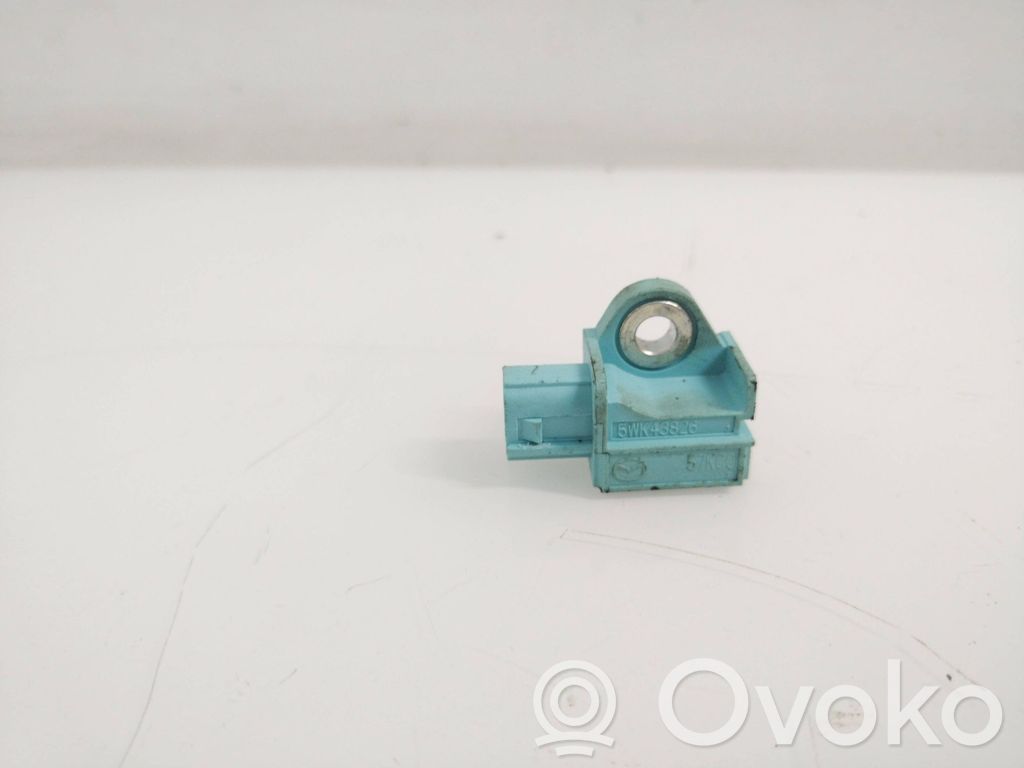 Mazda 6 Airbag deployment crash/impact sensor 