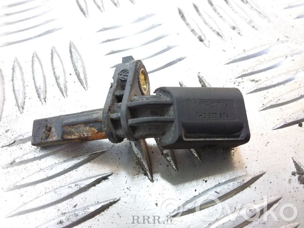 Volkswagen Transporter - Caravelle T5 Sensor freno ABS de aceleración de rueda 