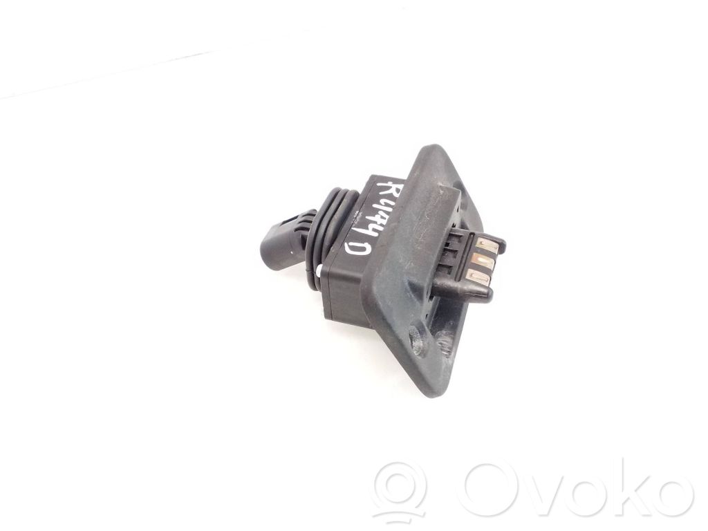 Volkswagen Caddy Sliding door contact joint 