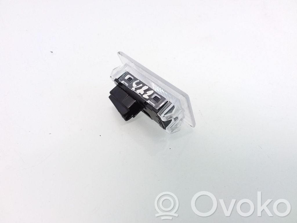 Tesla Model 3 Front seat light 