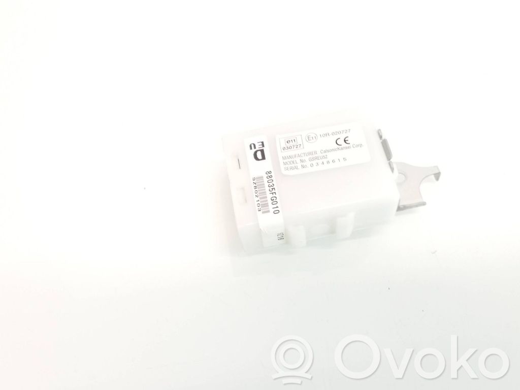 Sterownik / Moduł centralnego zamka   10R020727,GSREU52,0348615