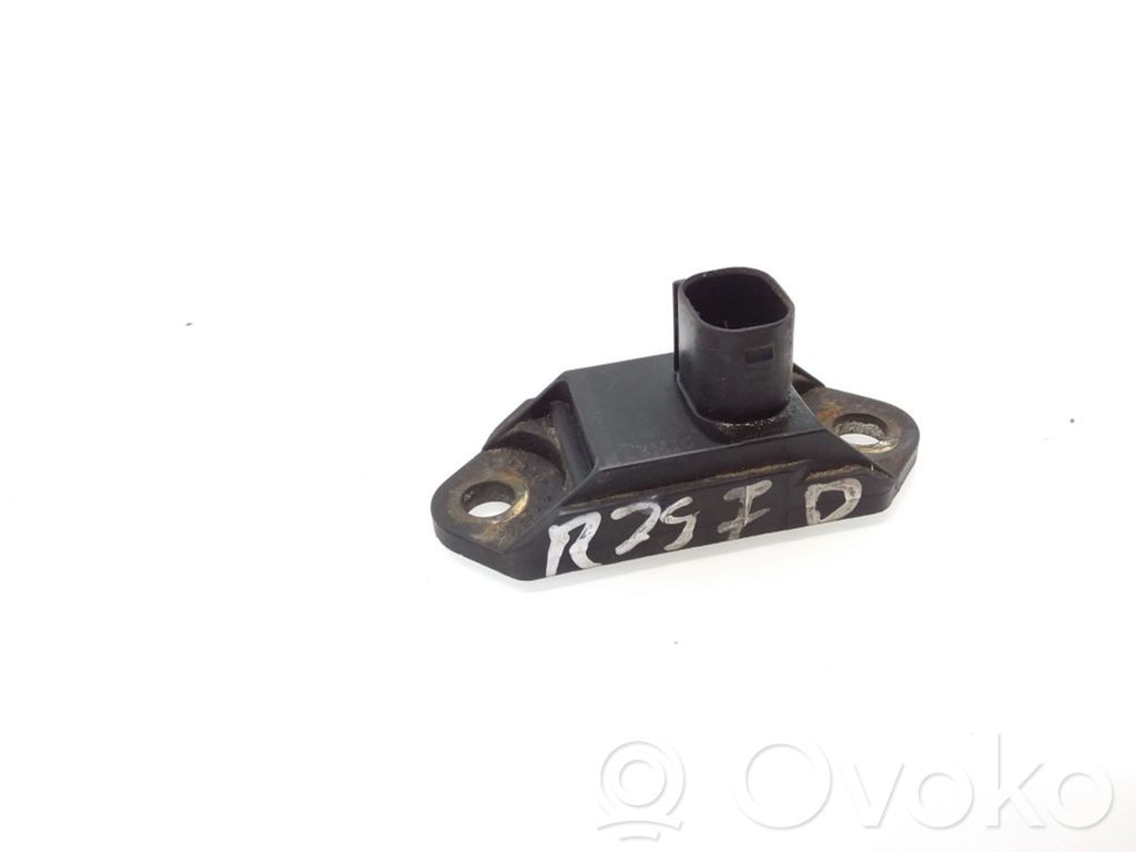 Mercedes-Benz S W220 Sensor impacto/accidente para activar Airbag 