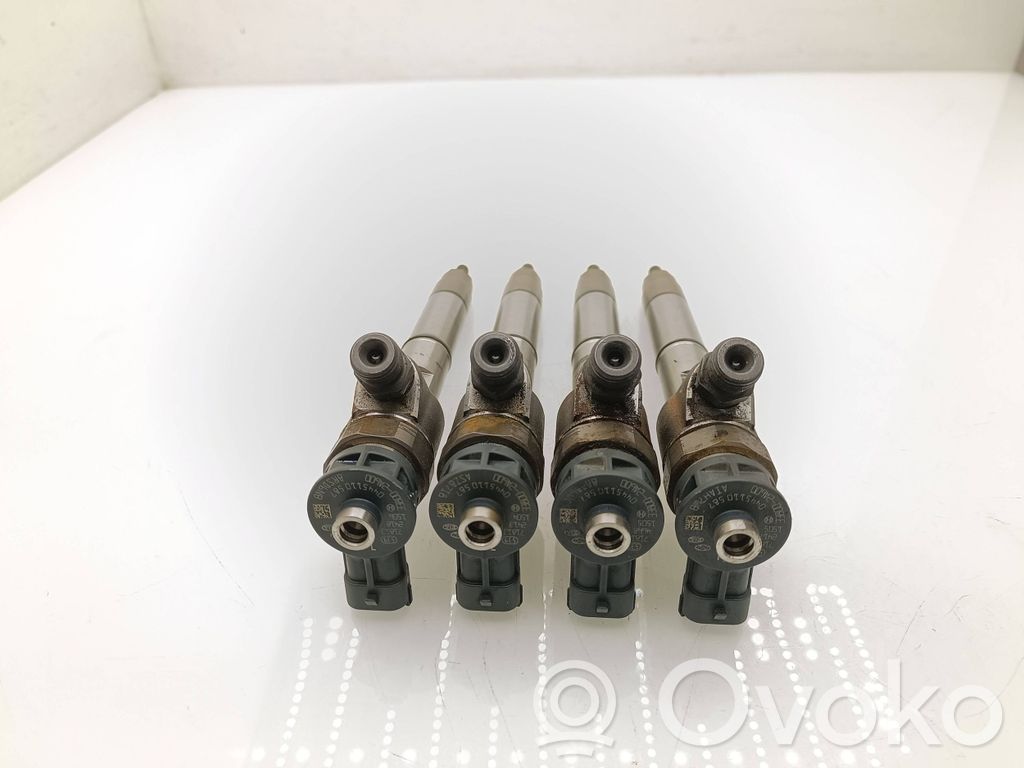 KIA Rio Juego de inyectores de combustible 