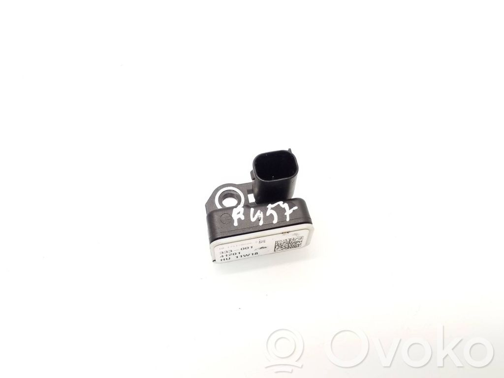 Peugeot 508 Airbag deployment crash/impact sensor 