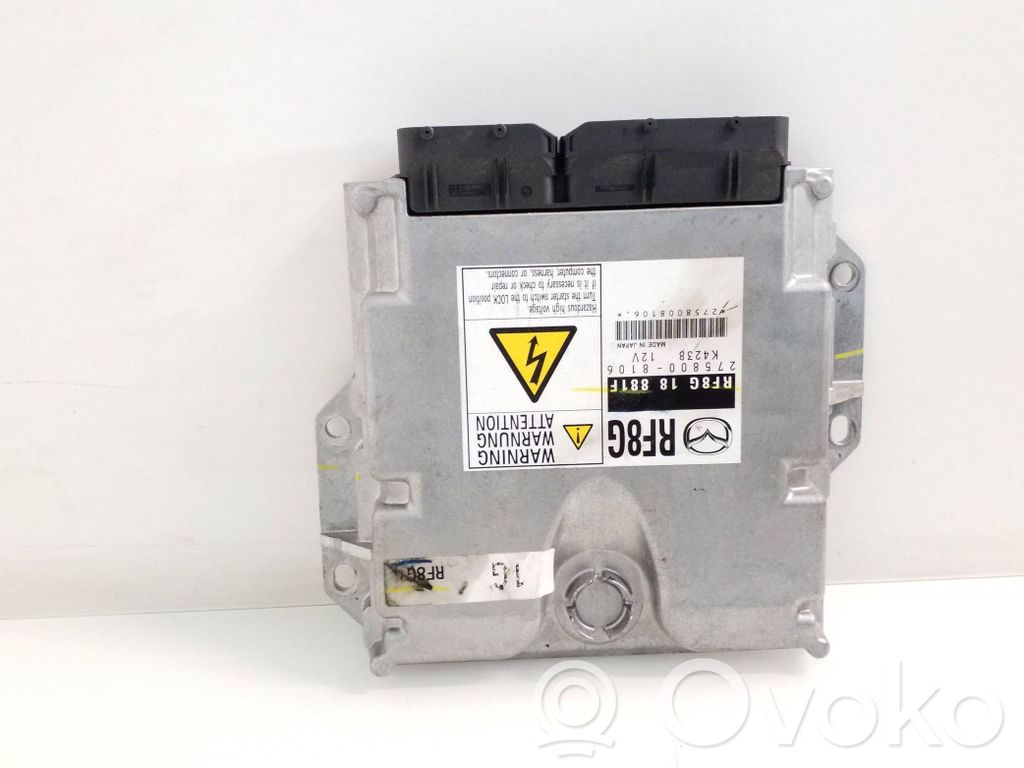 Mazda 6 Engine control unit/module 