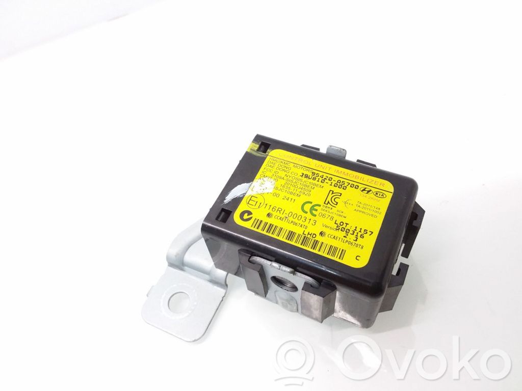 Hyundai i30 Immobilizer control unit/module 