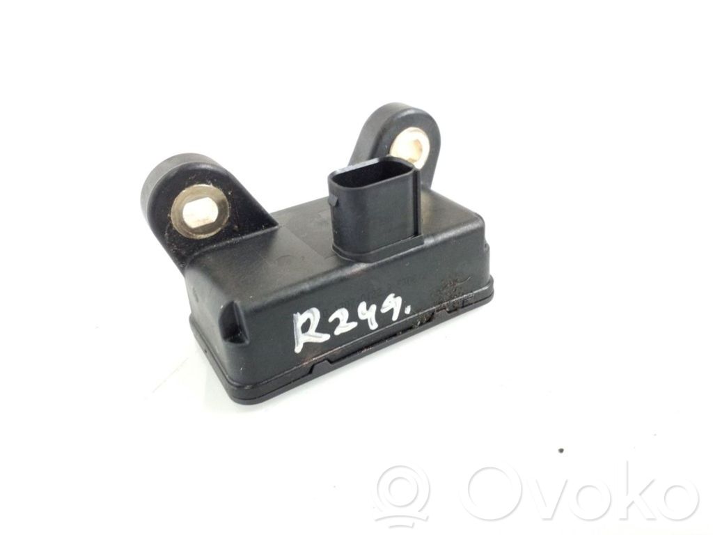 Opel Astra H ESP acceleration yaw rate sensor 