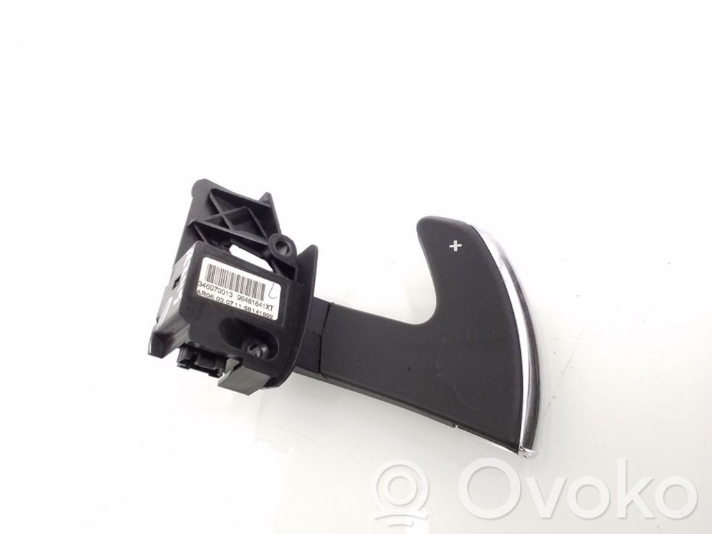 Citroen C4 I Picasso Gear shift switch/knob 