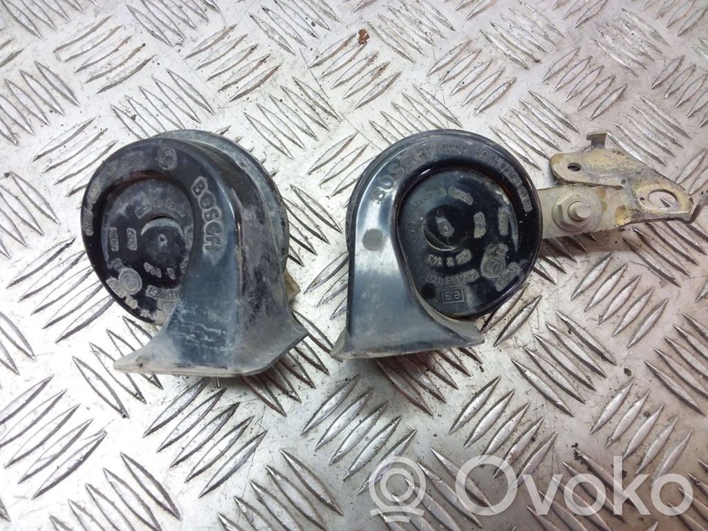 Peugeot 307 Horn signal 