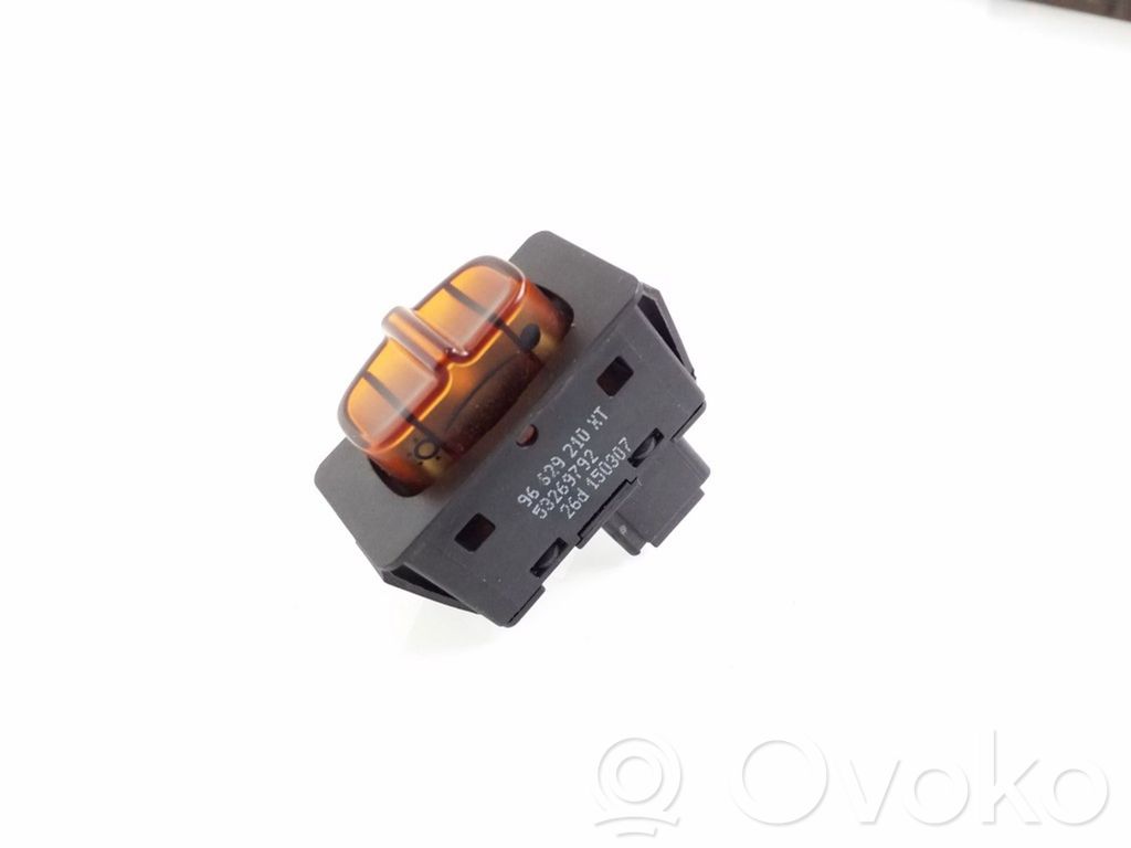 Citroen C4 I Picasso Other switches/knobs/shifts 