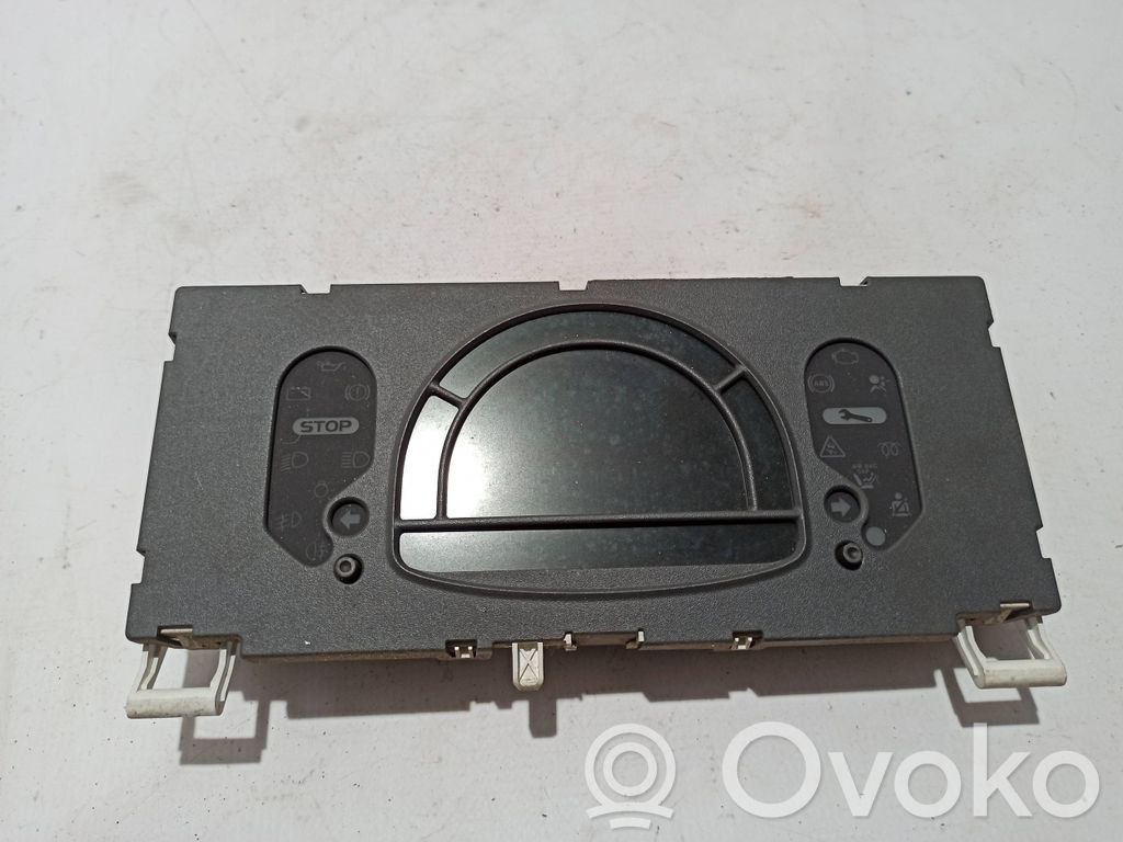 Renault Modus Speedometer (instrument cluster) 