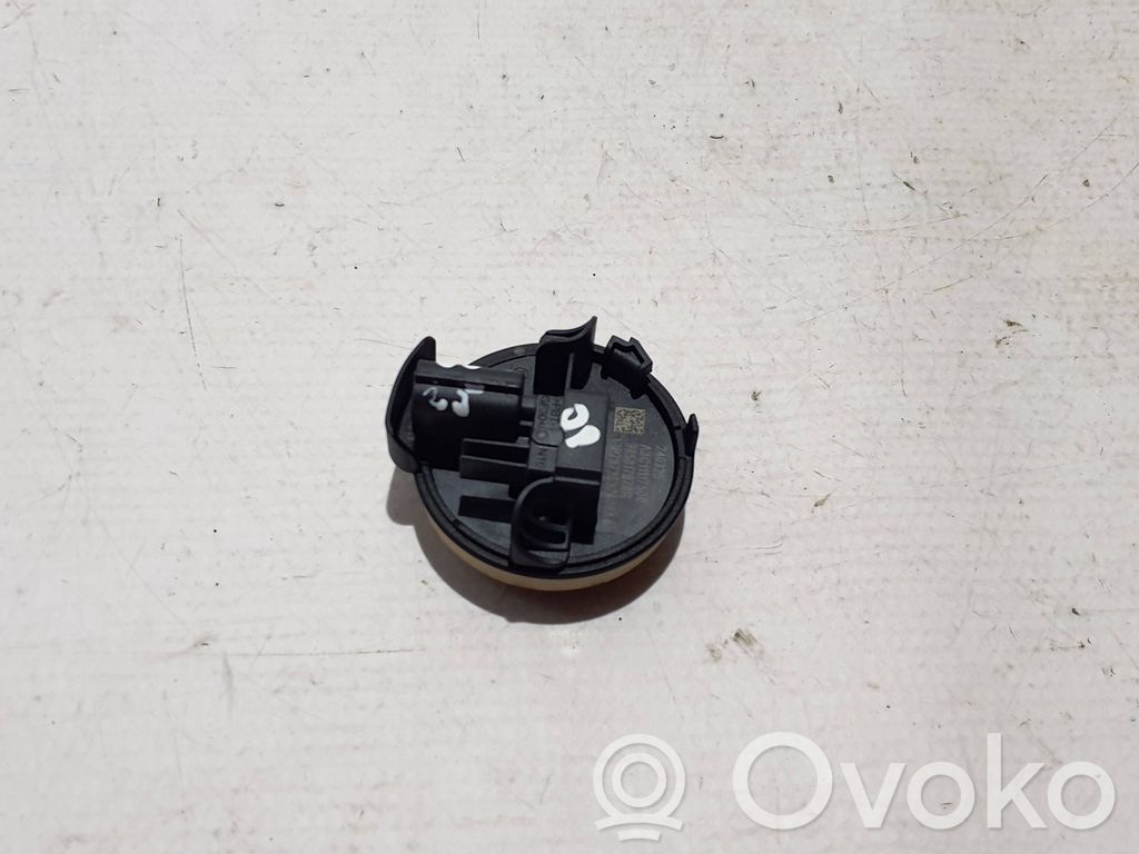 Renault Clio V Airbag deployment crash/impact sensor 