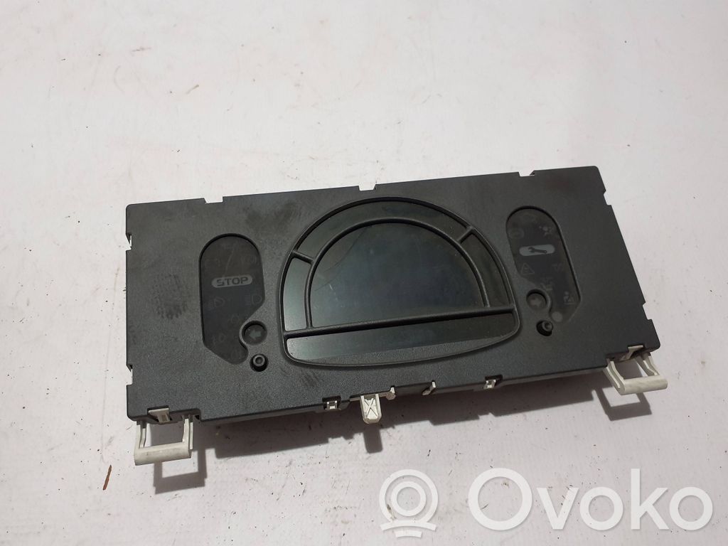Renault Modus Speedometer (instrument cluster) 