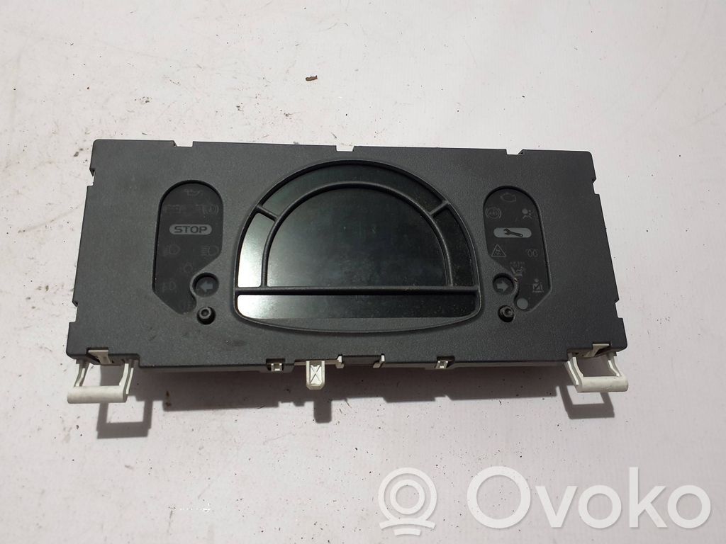Renault Modus Speedometer (instrument cluster) 