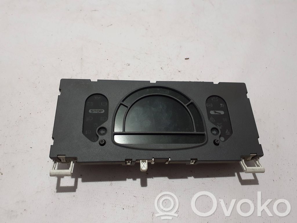 Renault Modus Speedometer (instrument cluster) 