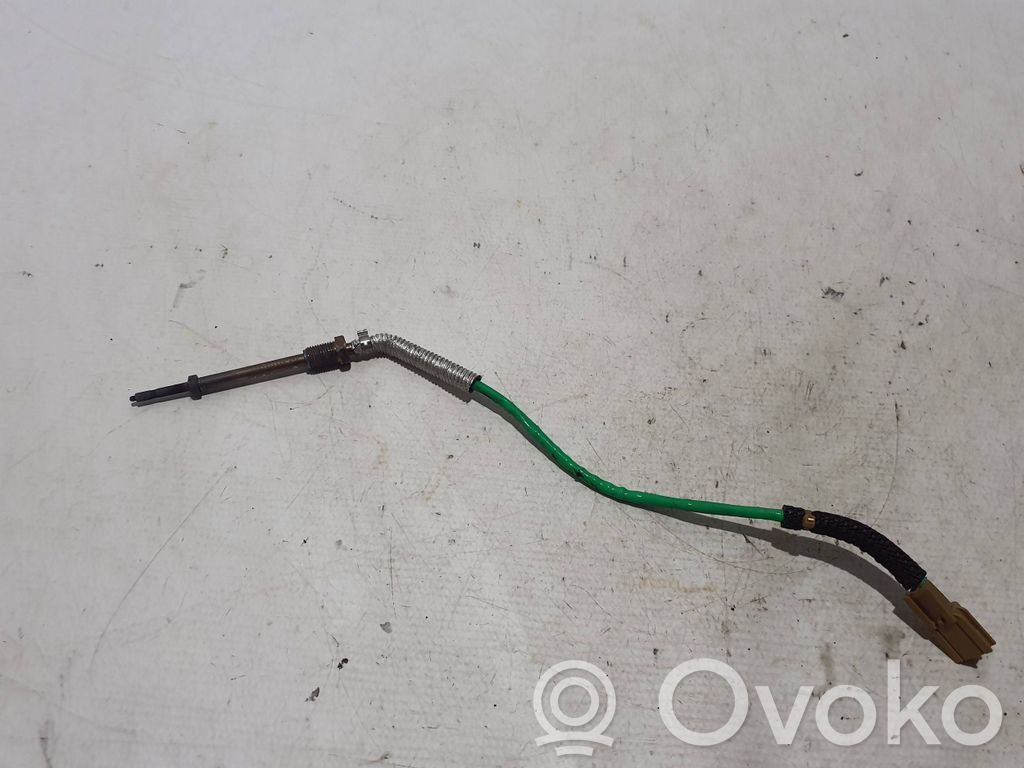 Renault Koleos II Exhaust gas temperature sensor 