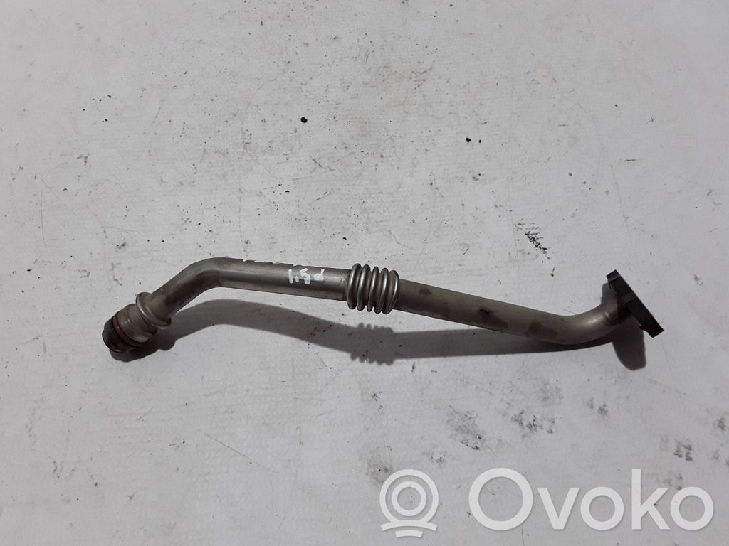 Renault Fluence Turboahtimen öljyletku 