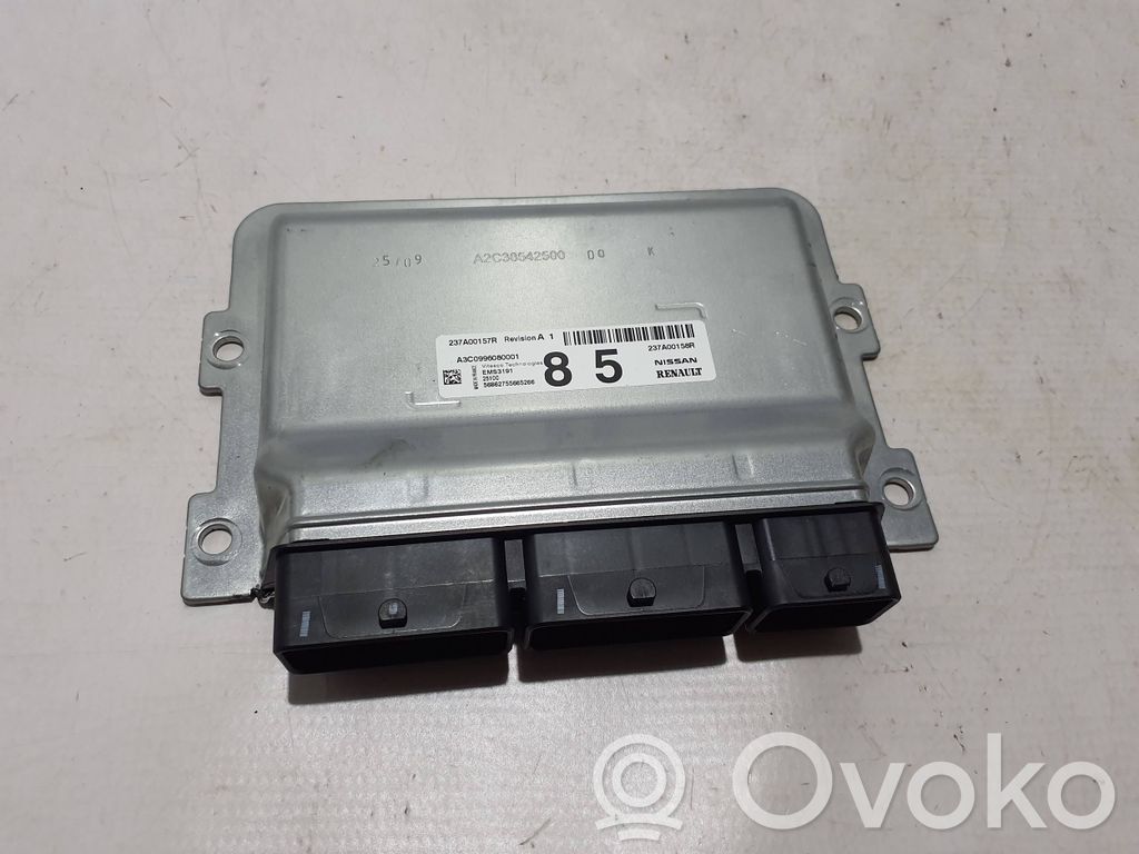 Renault Clio V Engine control unit/module 