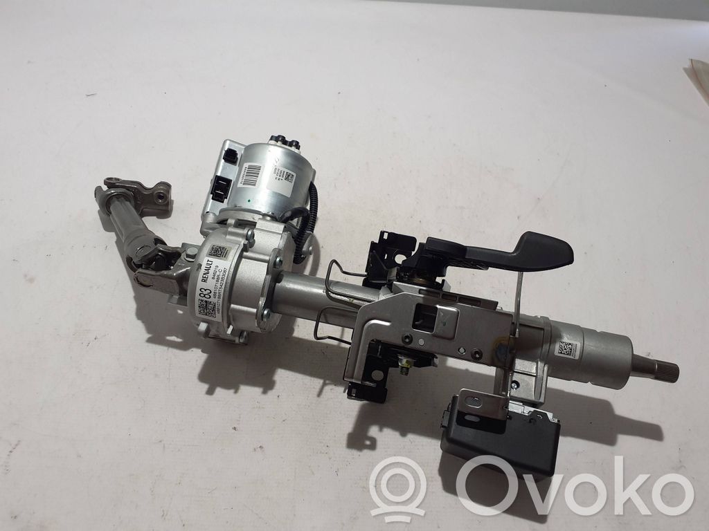 Renault Clio V Steering wheel axle 