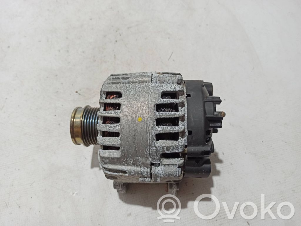 Skoda Fabia Mk3 (NJ) Generatorius 