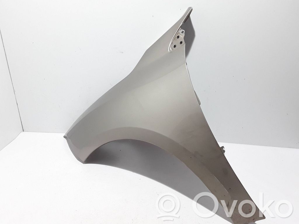 Renault Fluence Guardabarro 