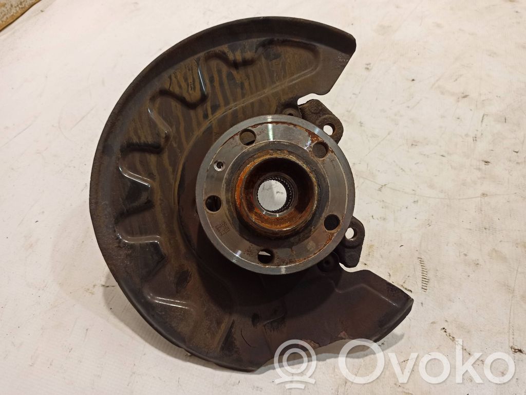 Skoda Fabia Mk3 (NJ) Priekinė stebulė 