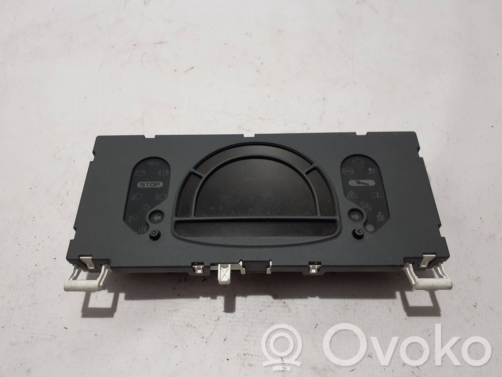 Renault Modus Speedometer (instrument cluster) 