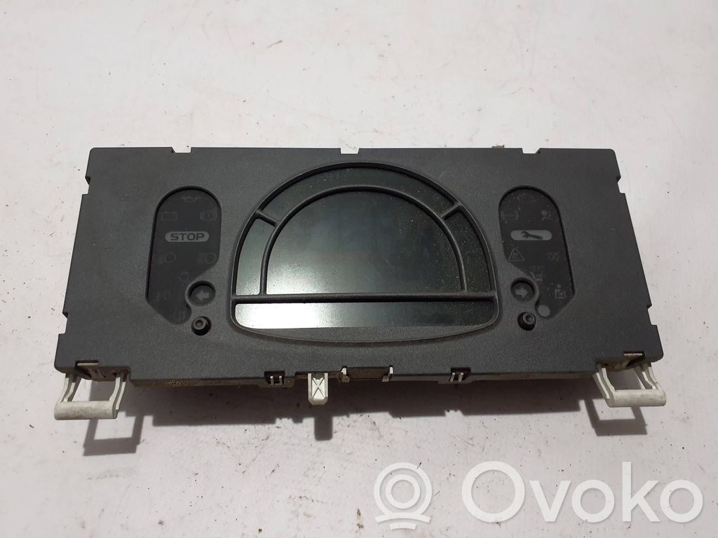 Renault Modus Speedometer (instrument cluster) 