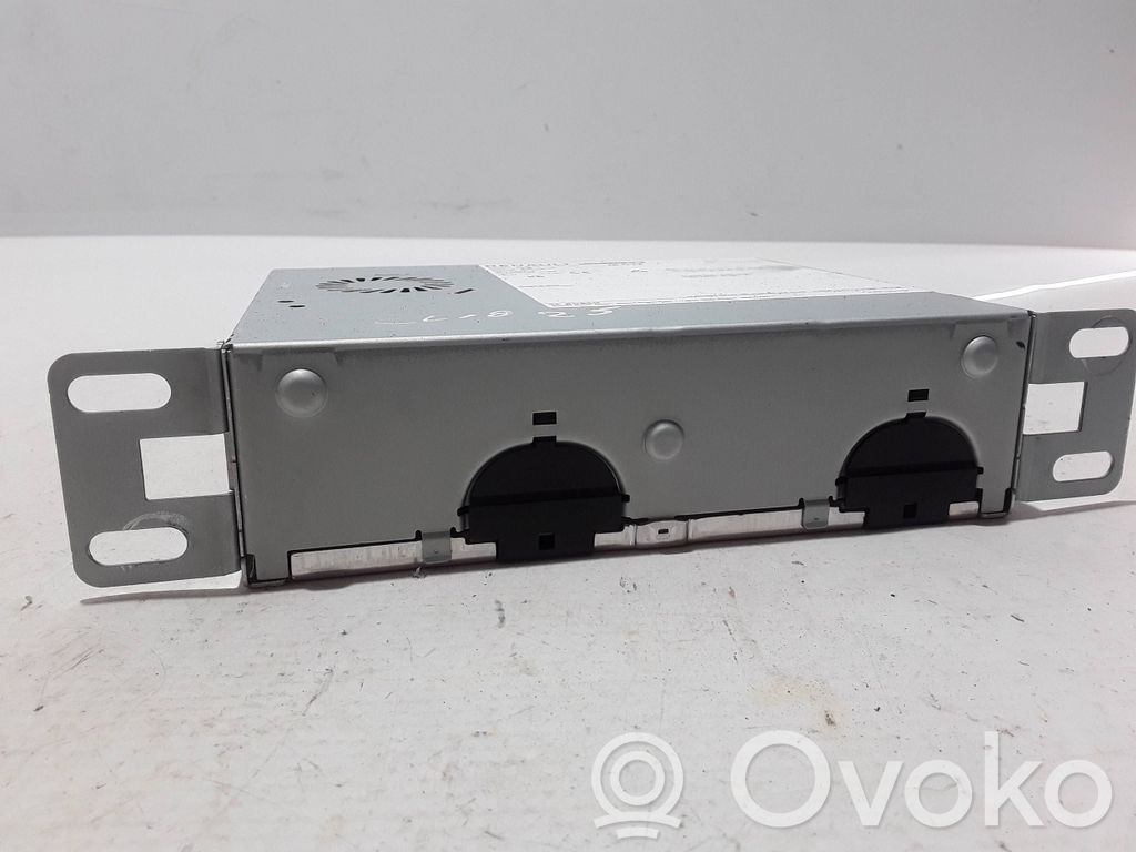 Renault Clio V Radio/CD/DVD/GPS head unit 