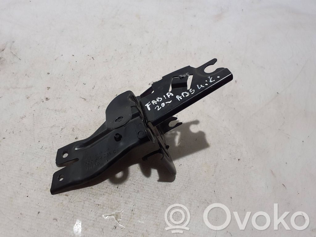 Skoda Fabia Mk3 (NJ) ABS pump bracket 