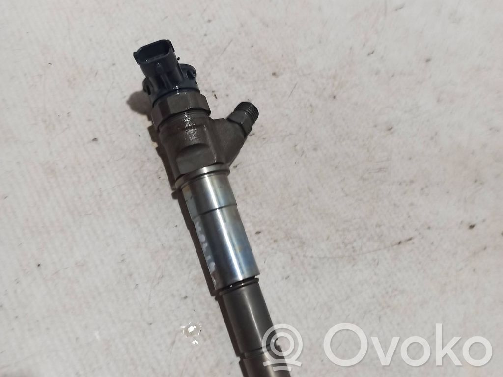 Renault Koleos II Inyector de combustible 