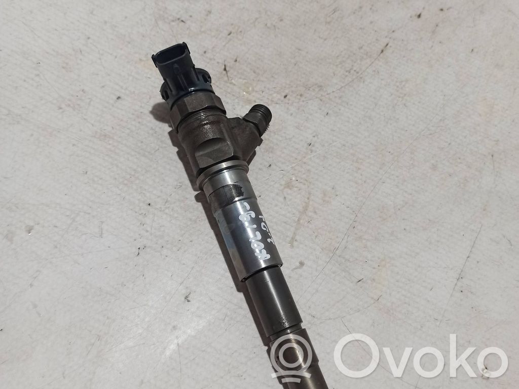 Renault Koleos II Inyector de combustible 