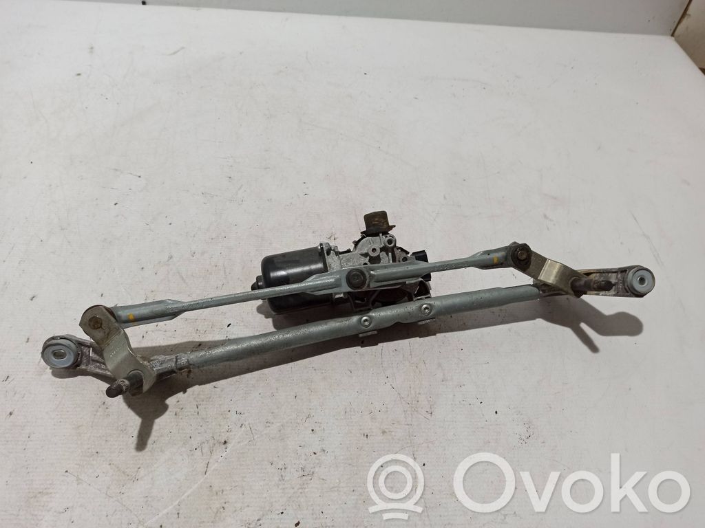 Renault Megane IV Valytuvų mechanizmo komplektas 