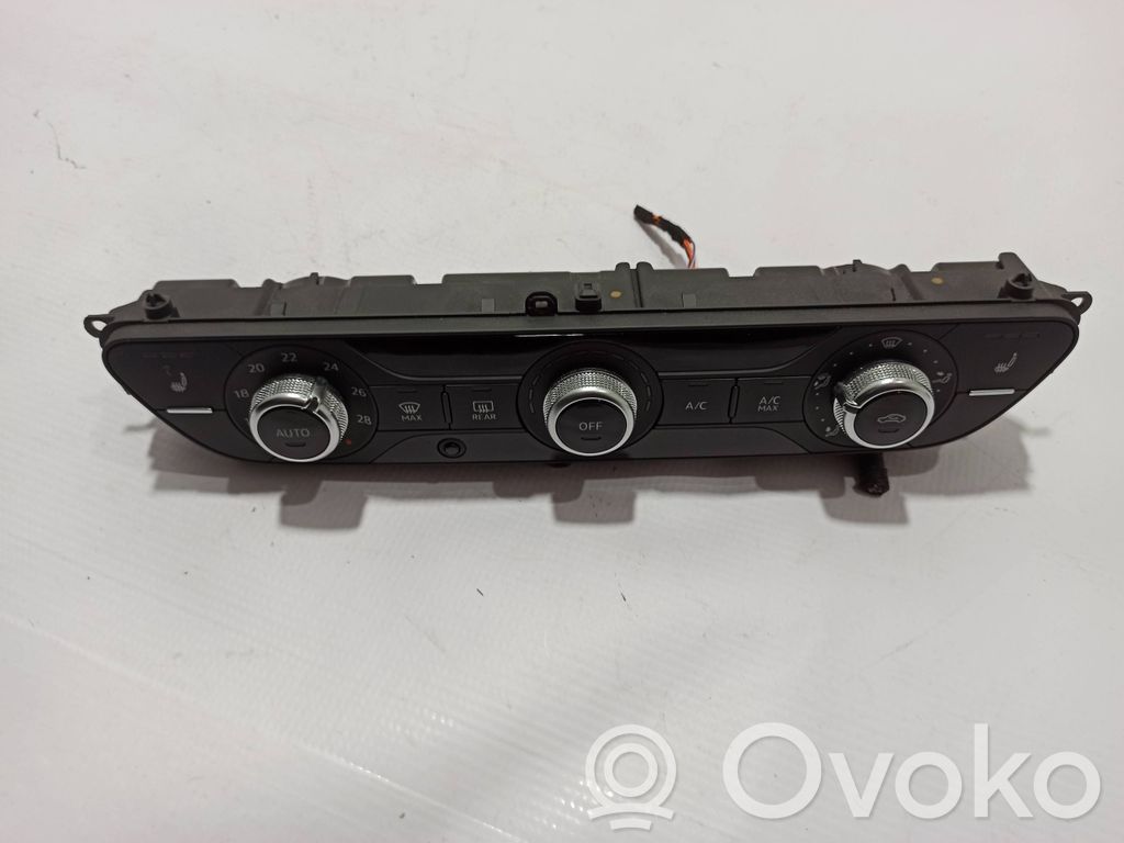 Panel klimatyzacji   80A820043A,5HB012632